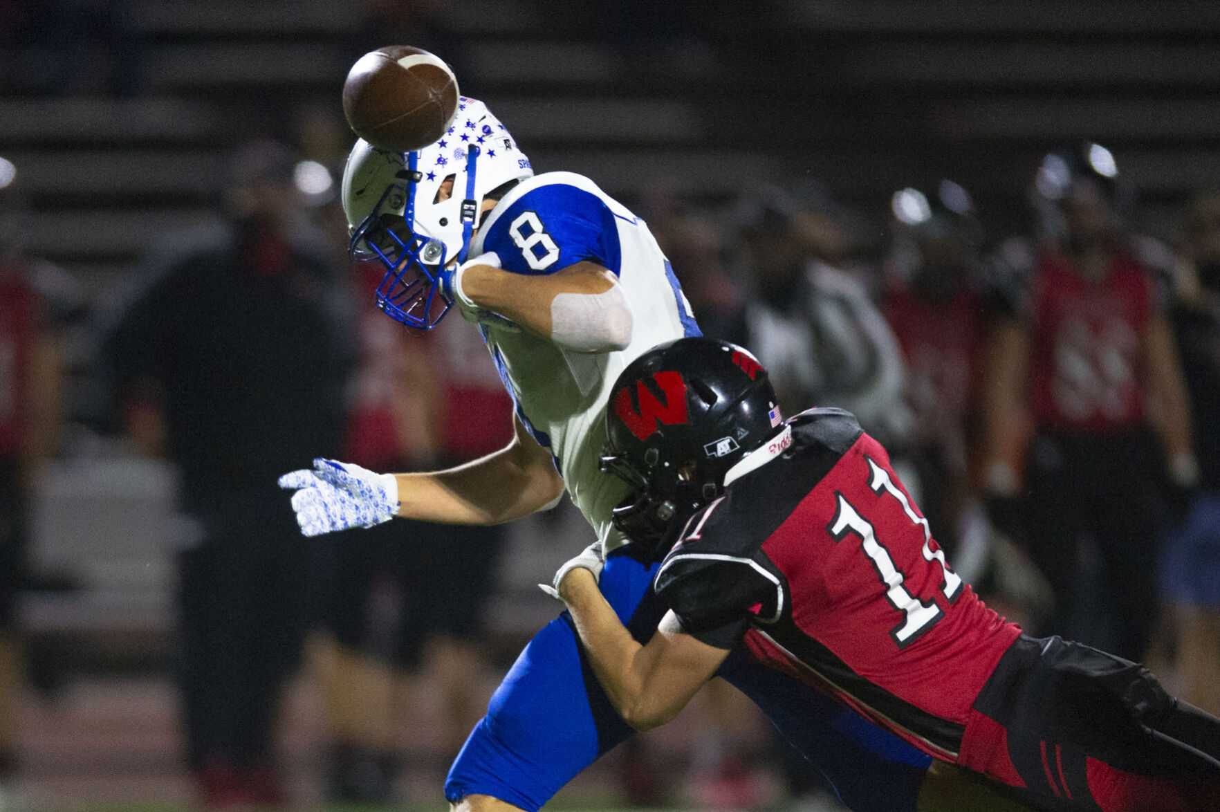 Lincoln East vs. Omaha Westside 11.6